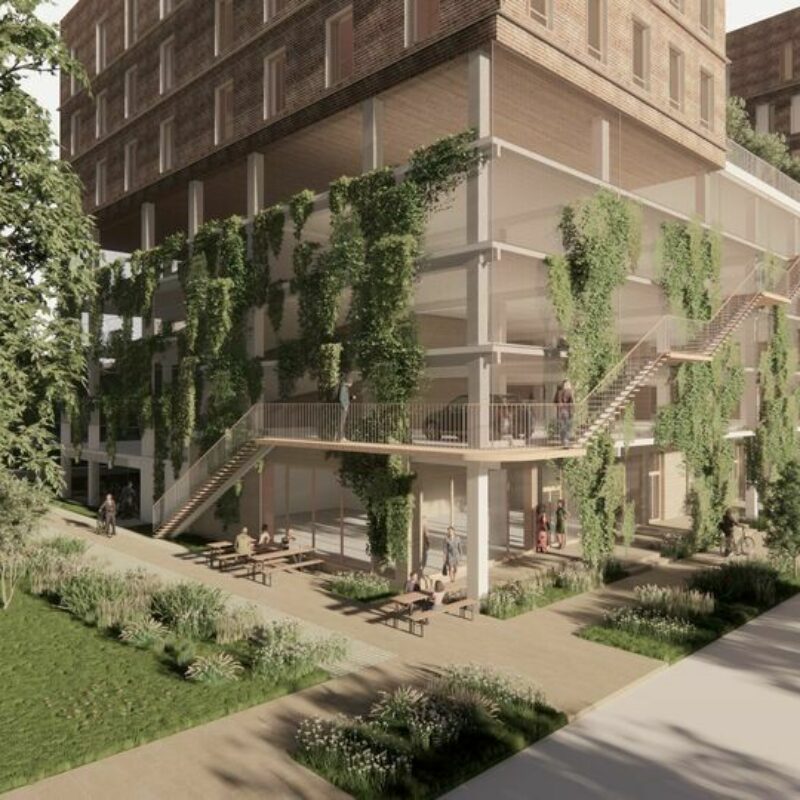 Location - 4956 m² - STRASBOURG - 2