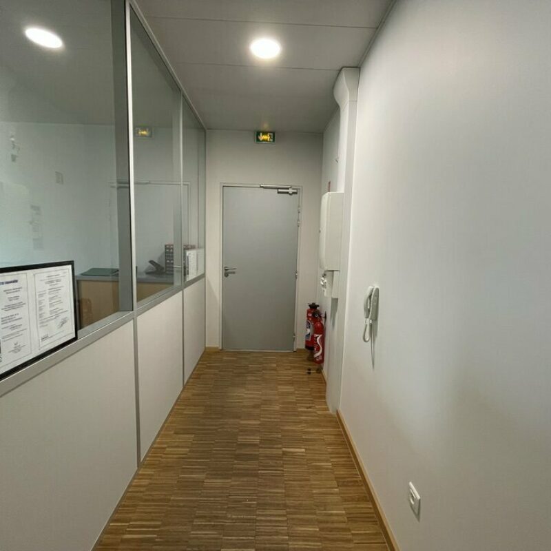 Location - 1076.45 m² - SCHILTIGHEIM - 5