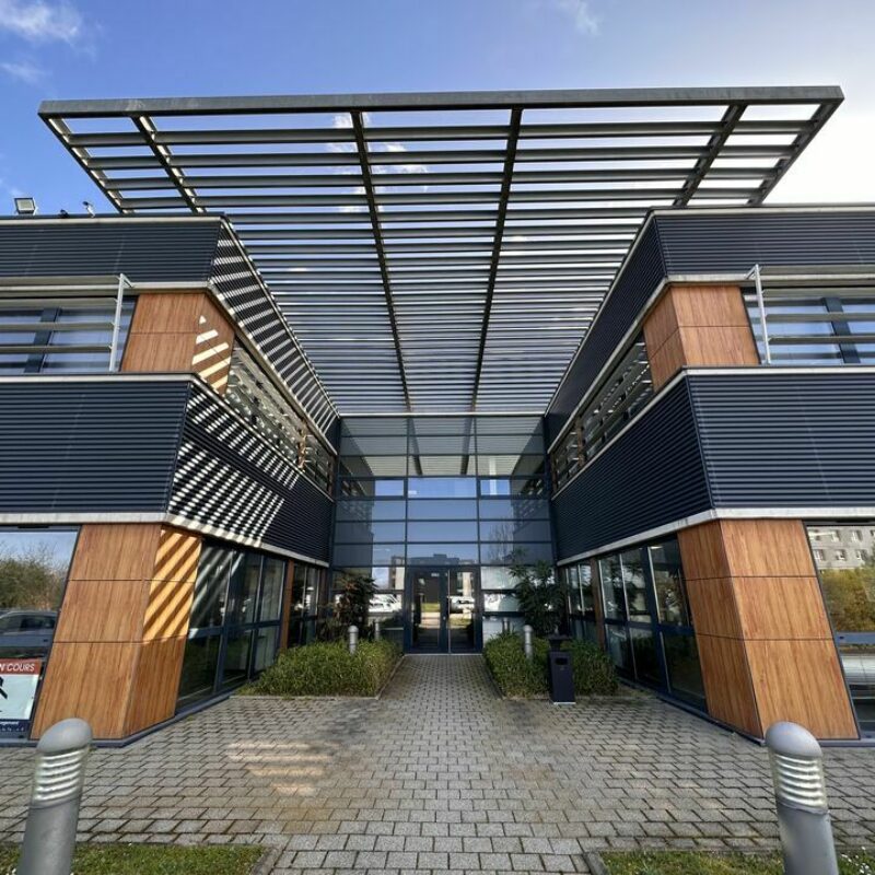 Location - 617 m² - SCHILTIGHEIM - 1