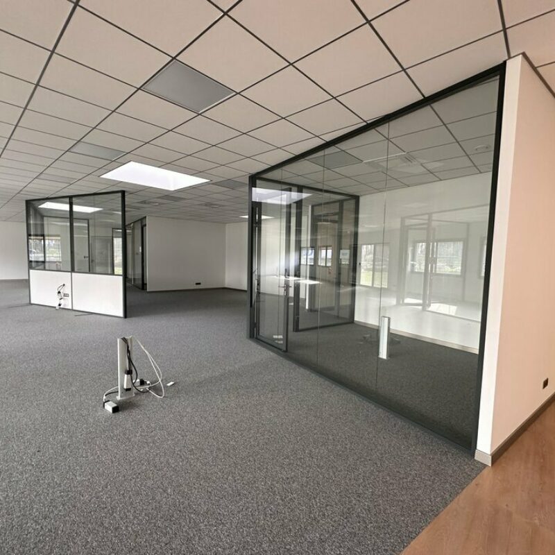 Location - 871 m² - ILLKIRCH GRAFFENSTADEN - 1