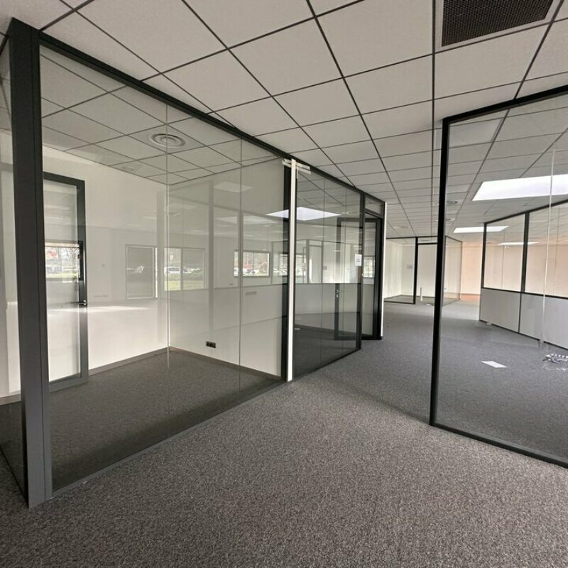 Location - 871 m² - ILLKIRCH GRAFFENSTADEN - 3