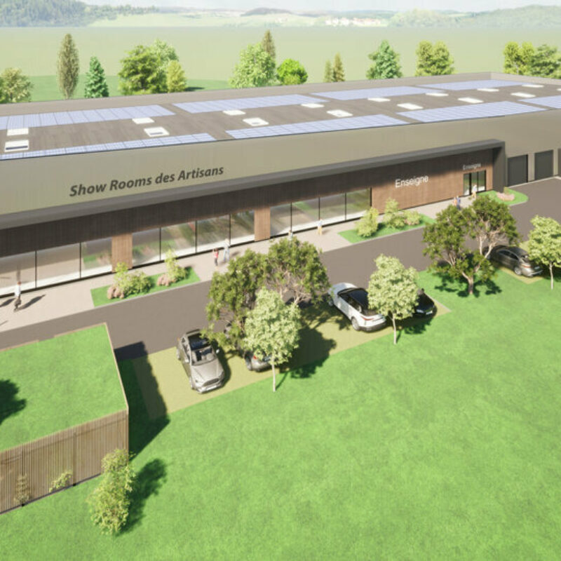 Vente - 1188 m² - HAGUENAU - 1