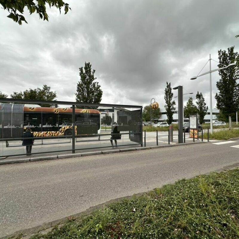 Location - 405 m² - SCHILTIGHEIM - 2