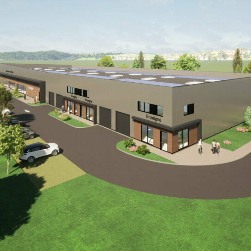 Vente - 756 m² - HAGUENAU - 2