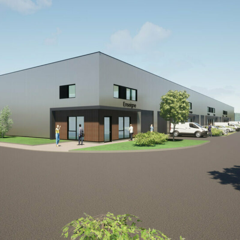 Vente - 756 m² - HAGUENAU - 3