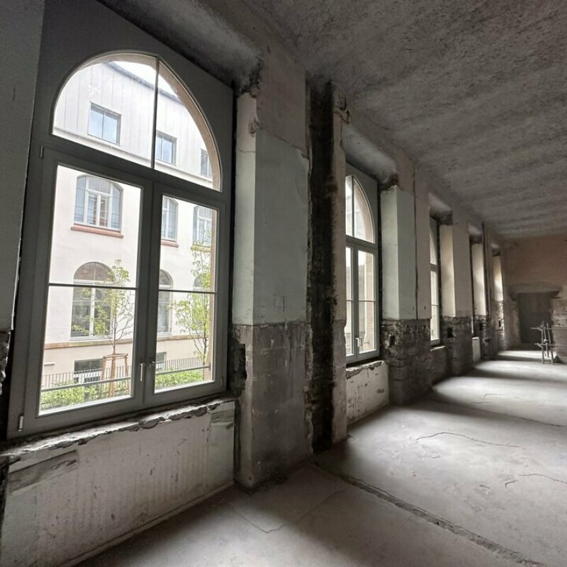 Location - 1200 m² - STRASBOURG - 4