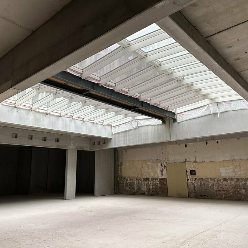 Location - 1200 m² - STRASBOURG - 5