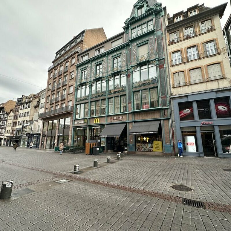 Location - 145 m² - STRASBOURG - 2