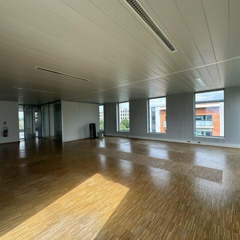 Location - 1076.45 m² - SCHILTIGHEIM - 2