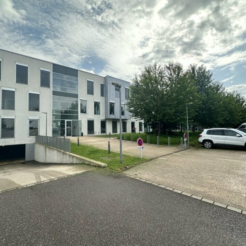 Location - 1076.45 m² - SCHILTIGHEIM - 1