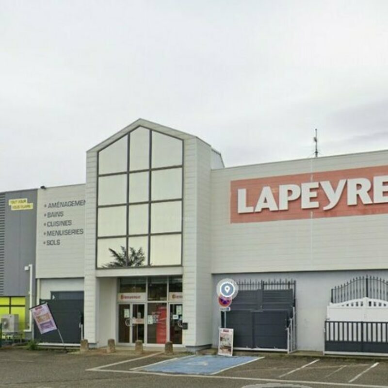 Location - 1200 m² - COLMAR - 1