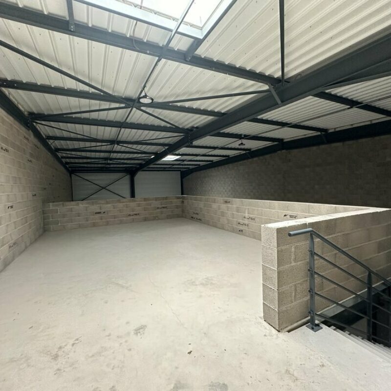 Location - 390 m² - SOUFFELWEYERSHEIM - 4