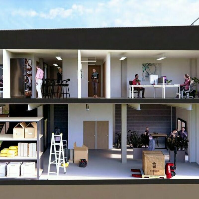 Vente - 2725 m² - ESCHAU - 4