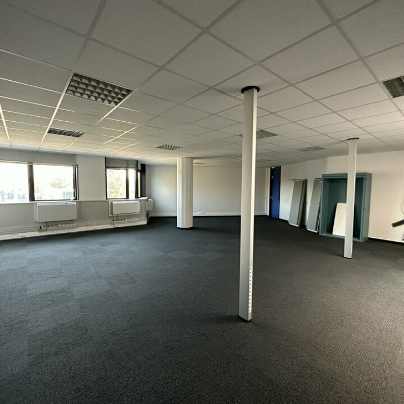 Location - 107 m² - ILLKIRCH GRAFFENSTADEN - 2