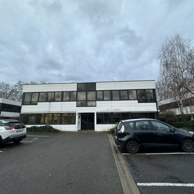 Location - 300 m² - STRASBOURG - 5