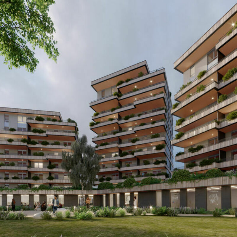 Vente - 598.53 m² - COLMAR - 2