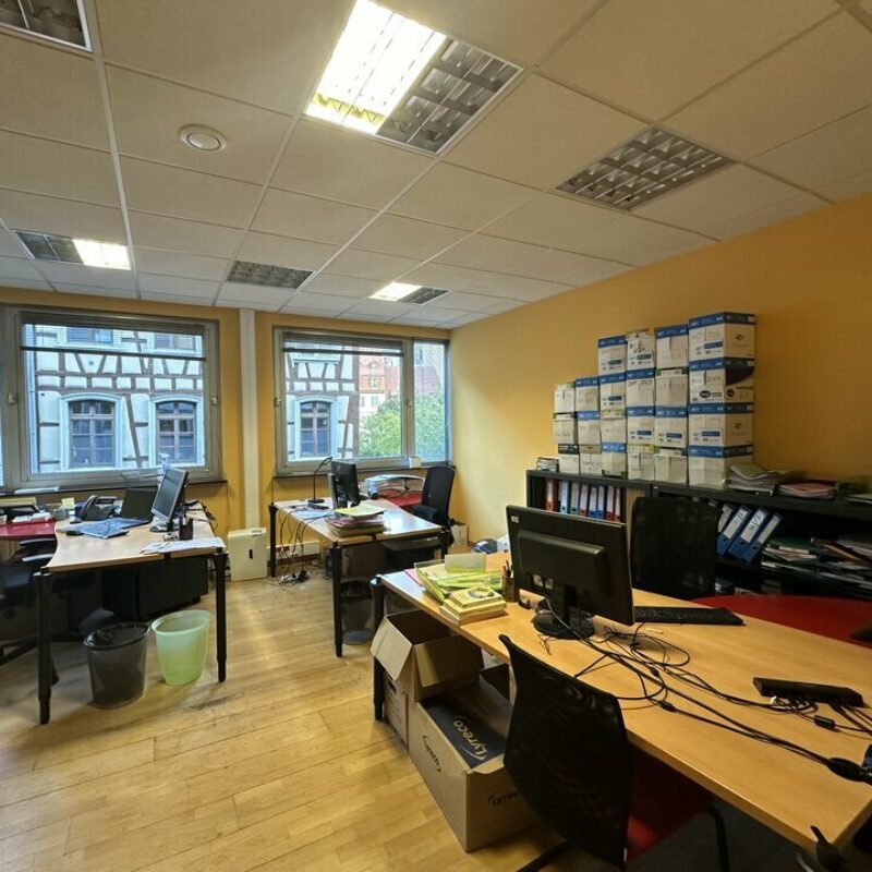 Vente - 584 m² - STRASBOURG - 2
