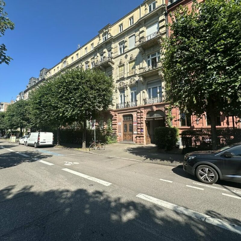 Location - 110 m² - STRASBOURG - 1