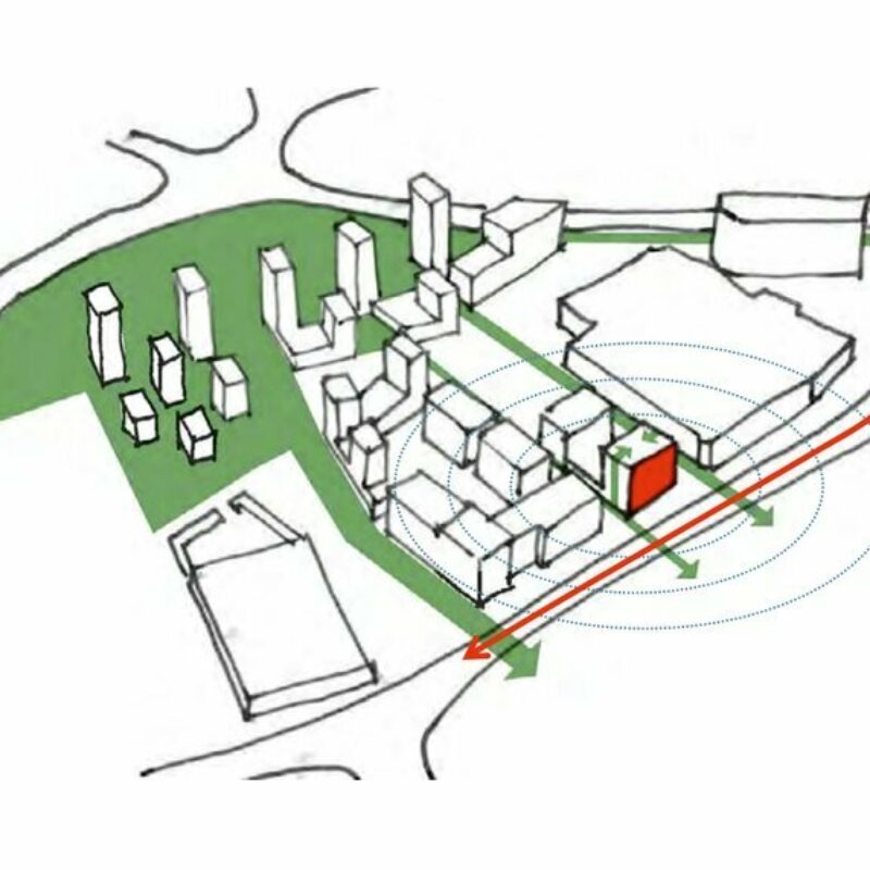 Location - 3951 m² - STRASBOURG - 2