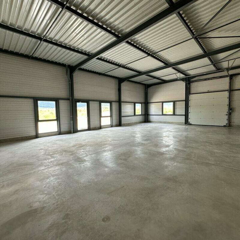 Location - 3012 m² - BERGHEIM - 5