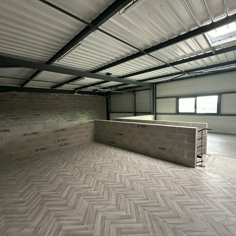 Location - 189 m² - ILLKIRCH GRAFFENSTADEN - 4