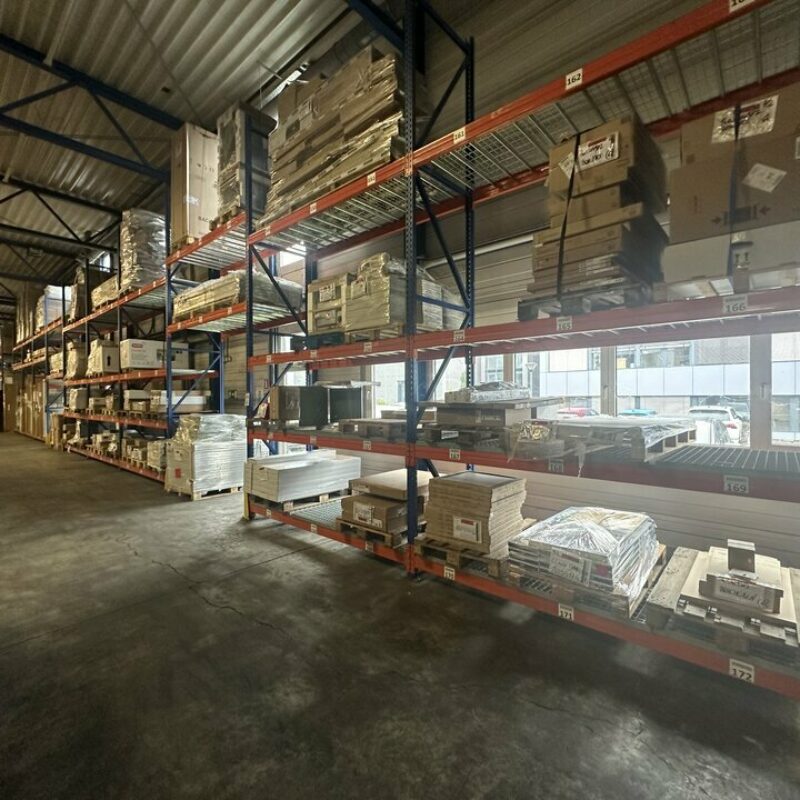 Location - 1827 m² - MUNDOLSHEIM - 2