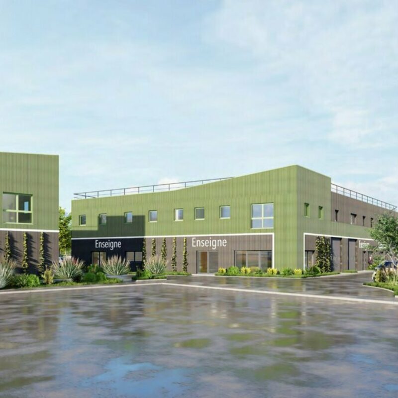 Vente - 90 m² - ESCHAU - 4