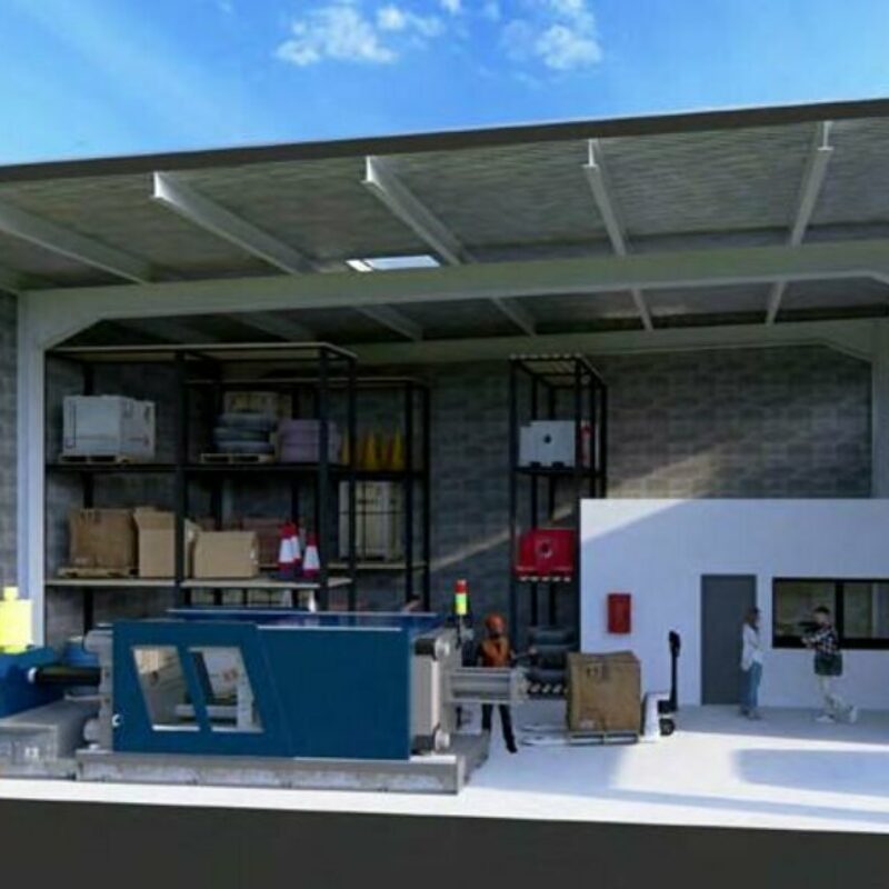 Vente - 885 m² - ESCHAU - 2