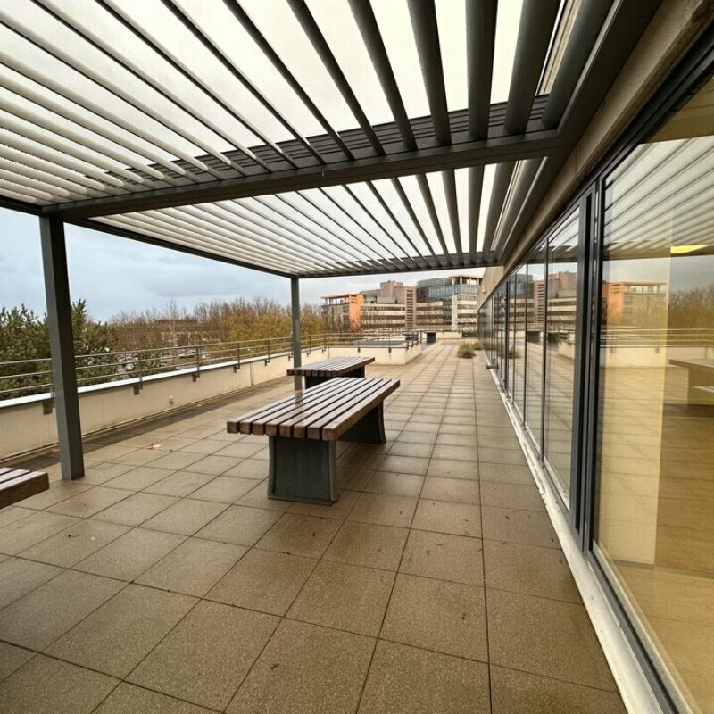 Location - 1397 m² - SCHILTIGHEIM - 5