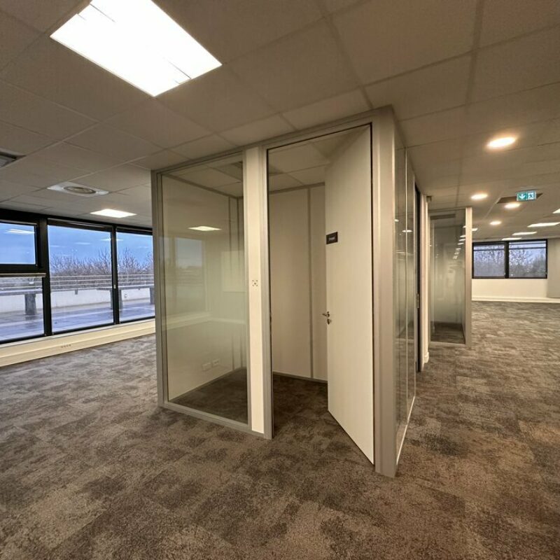 Location - 1397 m² - SCHILTIGHEIM - 4