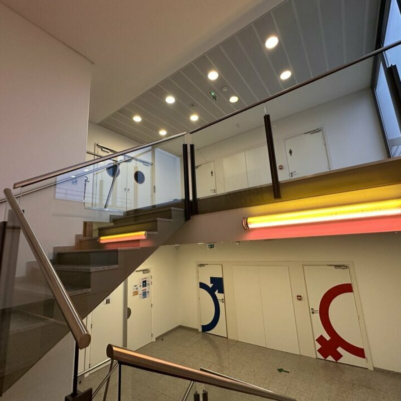 Location - 1397 m² - SCHILTIGHEIM - 1