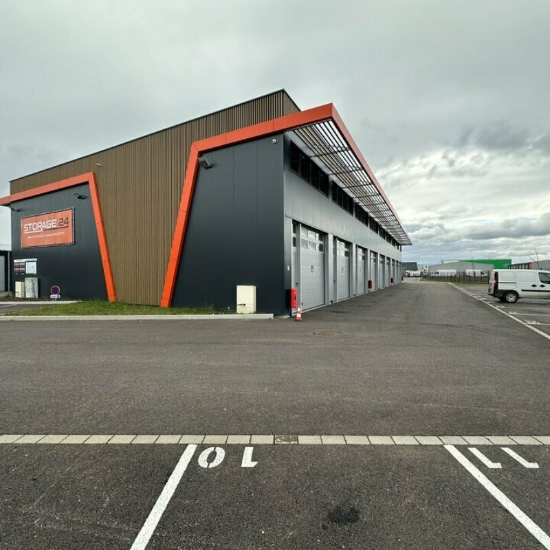 Location - 288 m² - SCHILTIGHEIM - 2