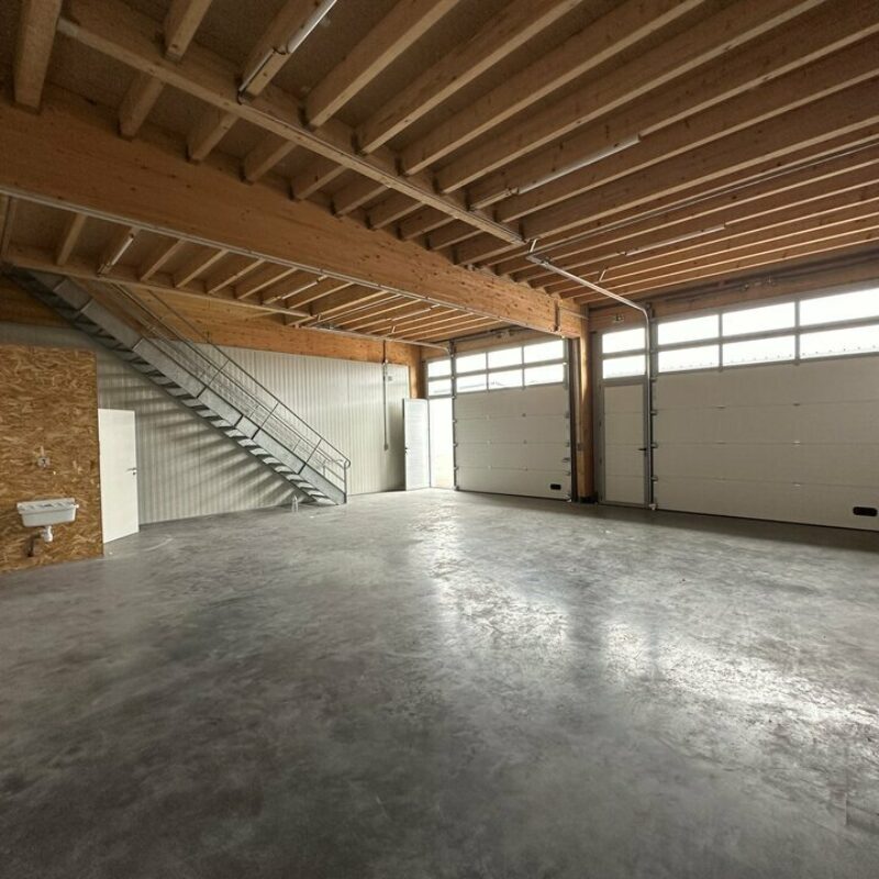 Location - 288 m² - SCHILTIGHEIM - 4