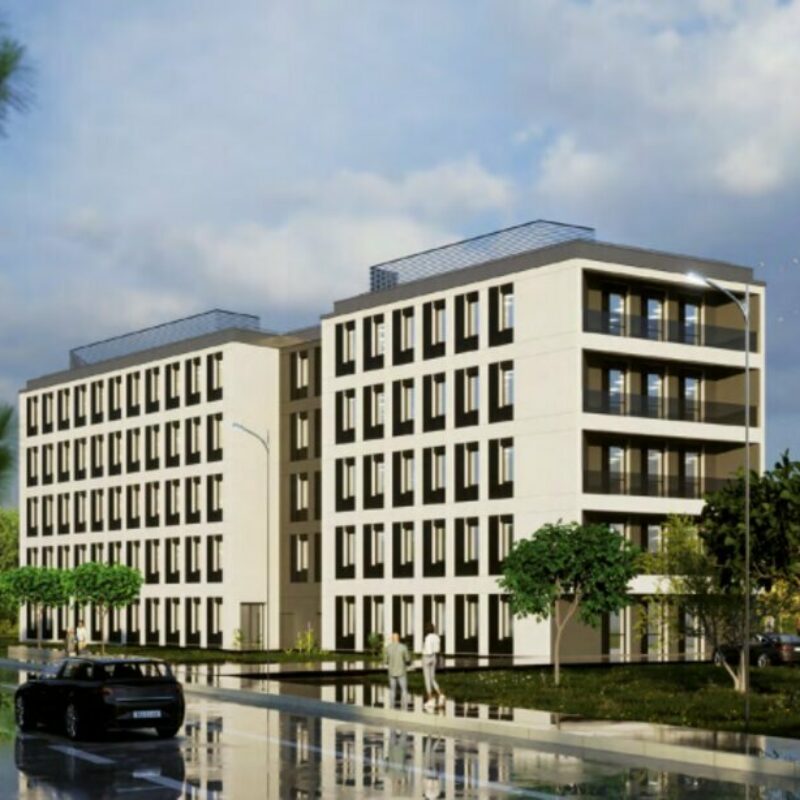 Vente - 8135 m² - STRASBOURG - 1