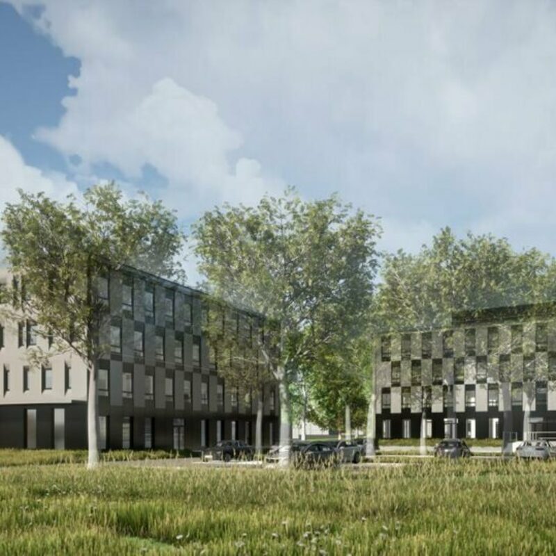 Vente - 2301 m² - LINGOLSHEIM - 2