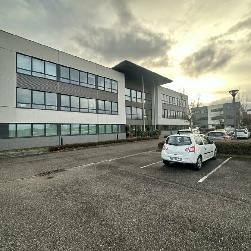 Location - 672 m² - SCHILTIGHEIM - 1