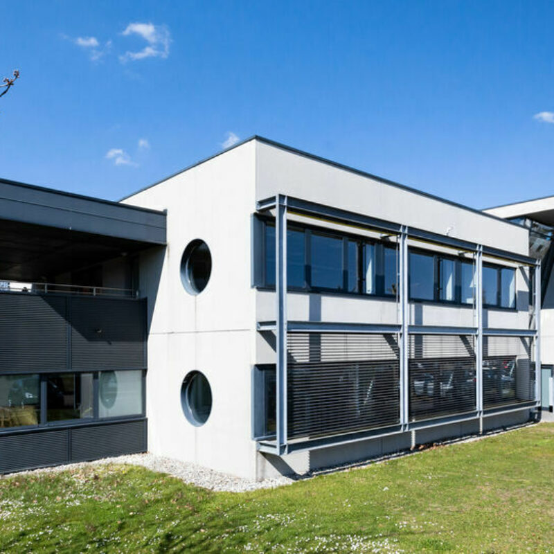 Location - 388 m² - SCHILTIGHEIM - 1