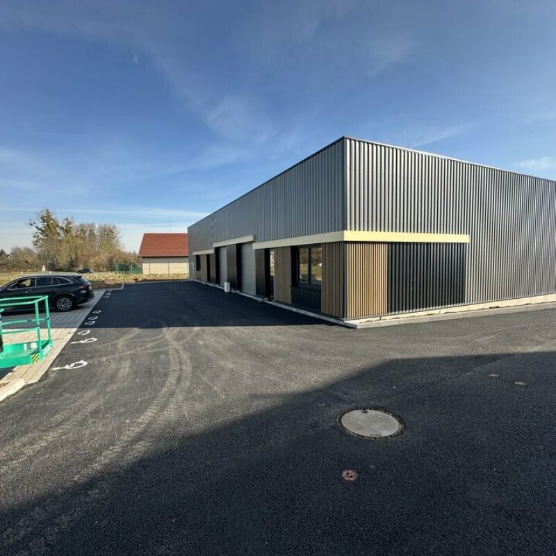 Vente - 334.6 m² - WINGERSHEIM - 2