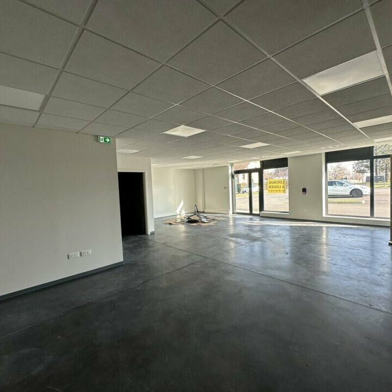 Location - 410 m² - BRUMATH - 2