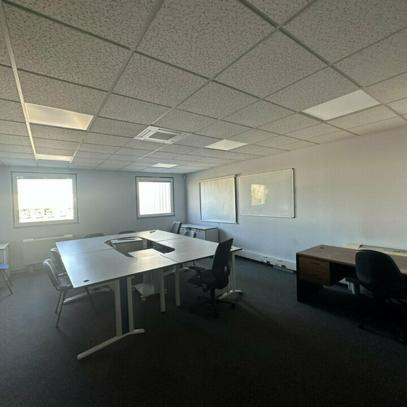 Location - 140 m² - STRASBOURG - 4