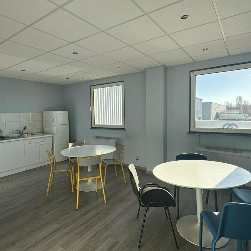 Location - 140 m² - STRASBOURG - 3