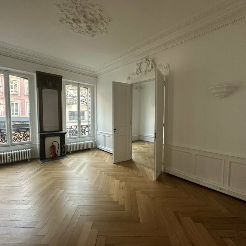 Location - 403 m² - STRASBOURG - 5