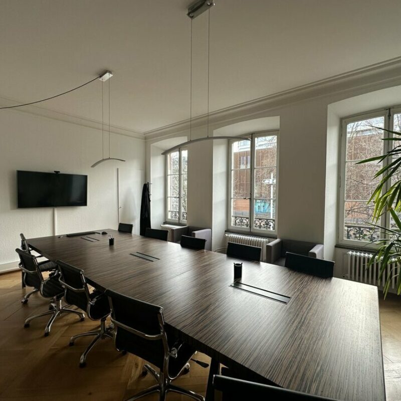 Location - 218 m² - STRASBOURG - 2