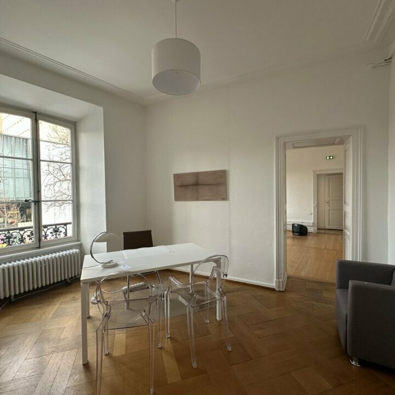 Location - 218 m² - STRASBOURG - 4