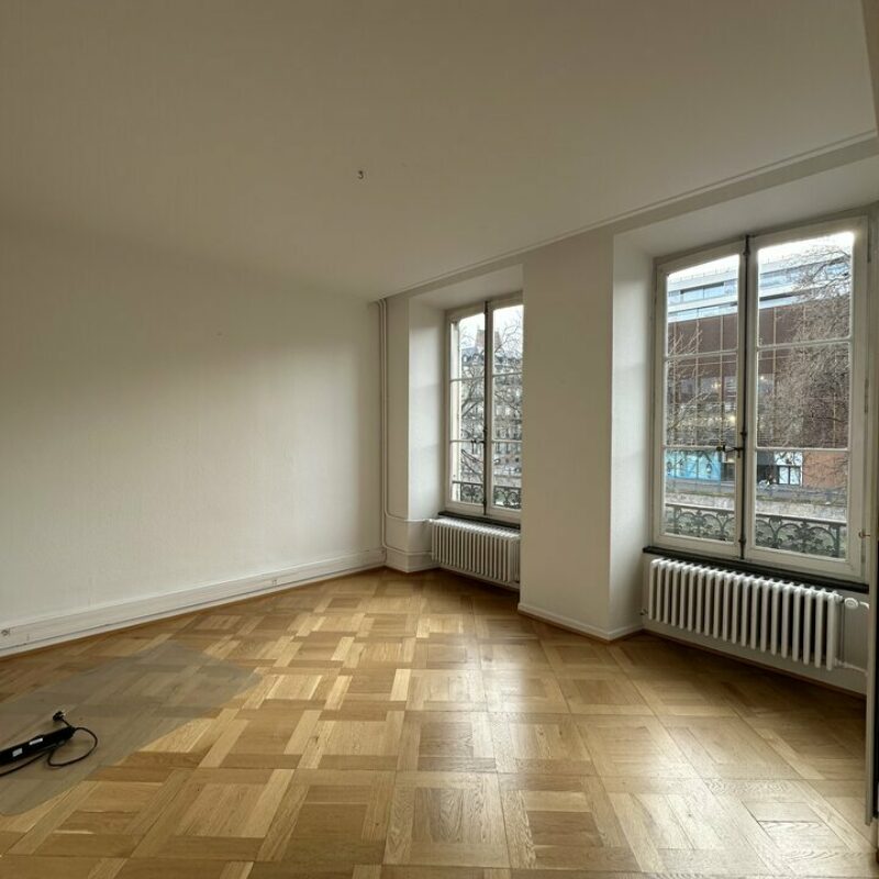 Location - 218 m² - STRASBOURG - 5