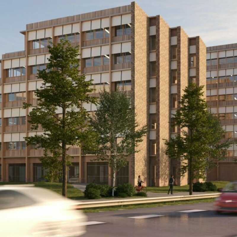 Location - 5250 m² - STRASBOURG - 2