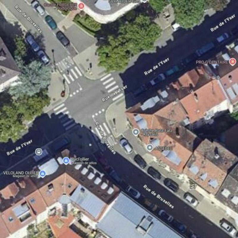 Vente - 55 m² - STRASBOURG - 3