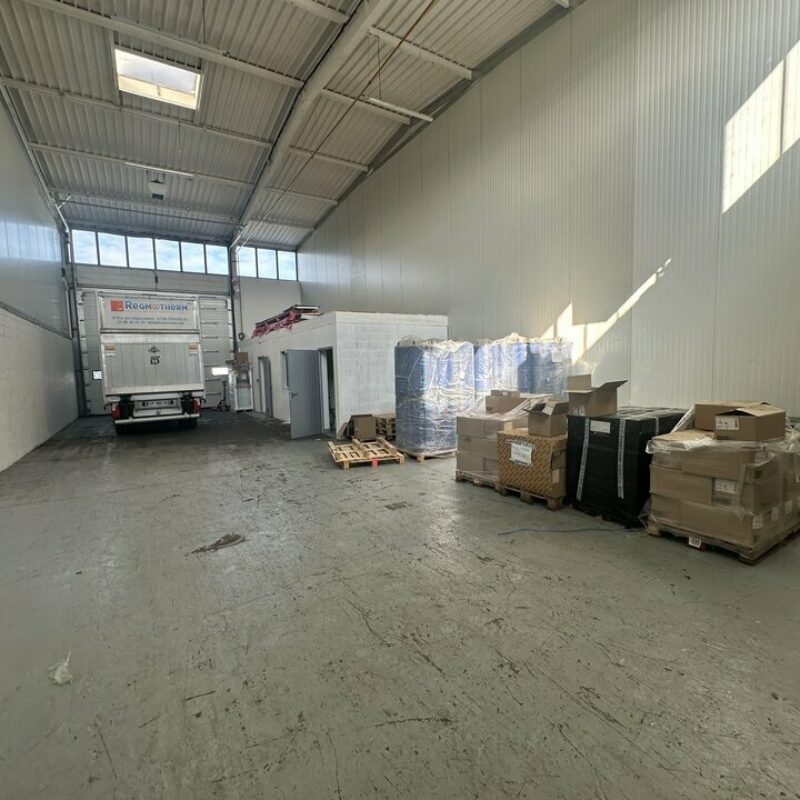 Location - 310 m² - STRASBOURG - 2