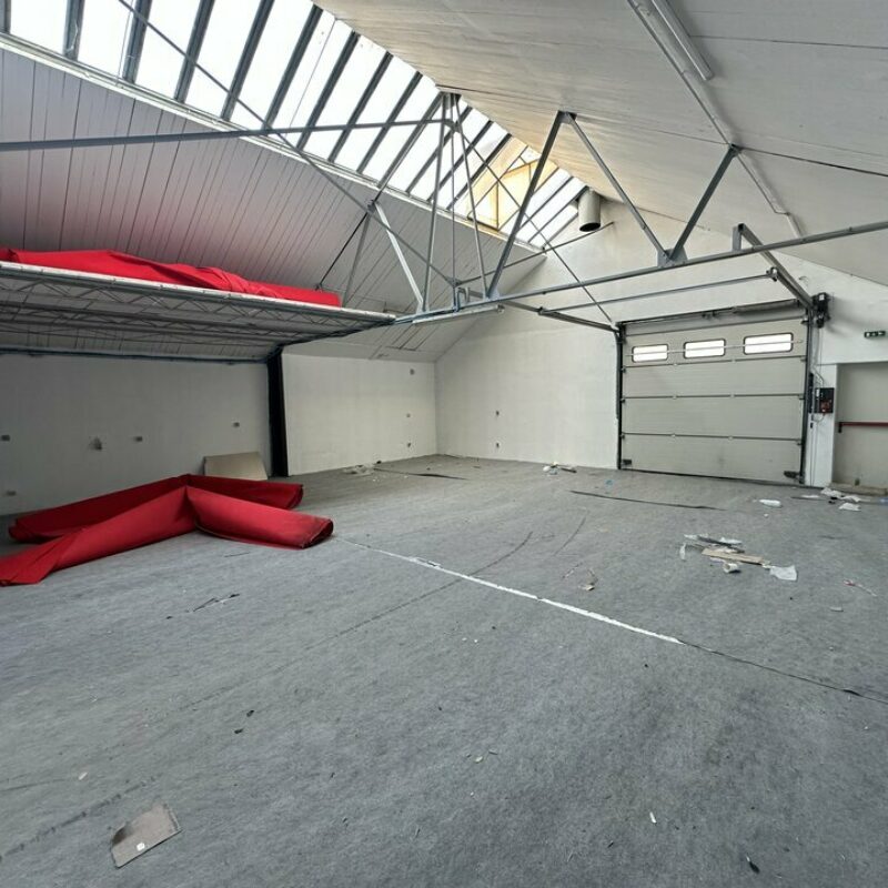 Location - 540 m² - STRASBOURG - 3