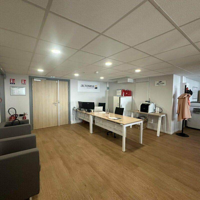 Location - 339 m² - STRASBOURG - 4